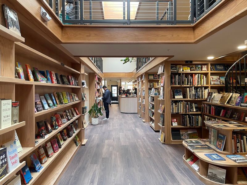 The Story Behind the Bookstore The Story Behind the Bookstore