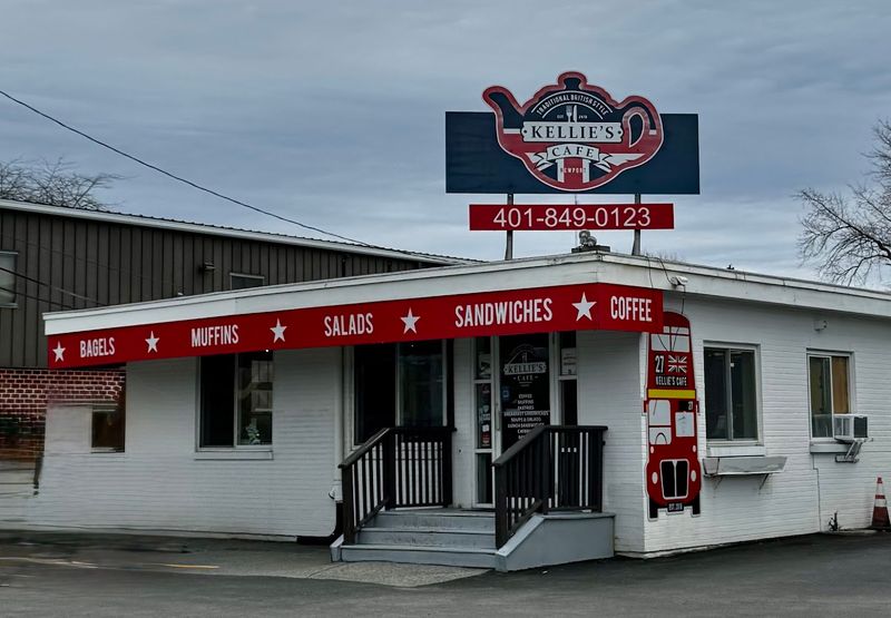 The Story Behind the Cafe The Story Behind the Cafe