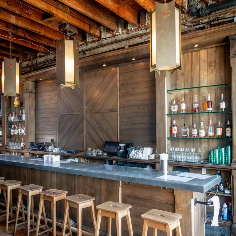 The Story Behind the Cantina The Story Behind the Cantina