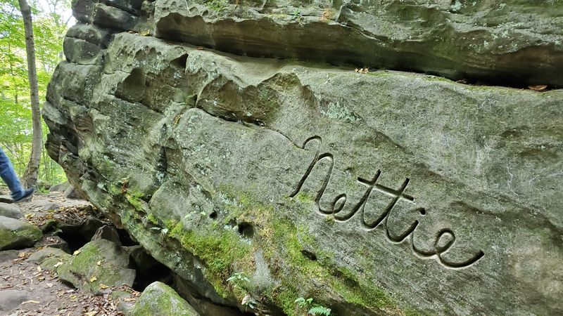 The Story Behind the Carvings The Story Behind the Carvings