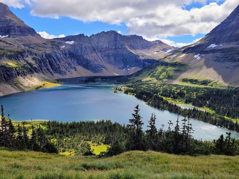 The Story Behind the Crown of the Continent The Story Behind the Crown of the Continent