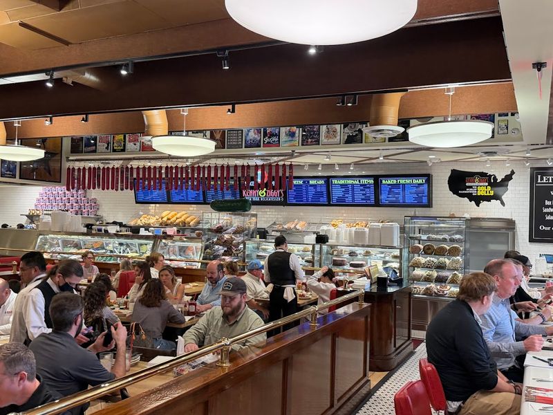 The Story Behind the Deli The Story Behind the Deli