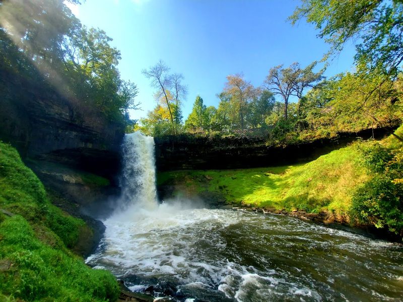 The Story Behind the Falls and Their Famous Name