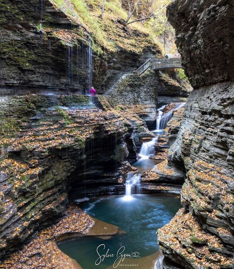The Story Behind the Gorge The Story Behind the Gorge