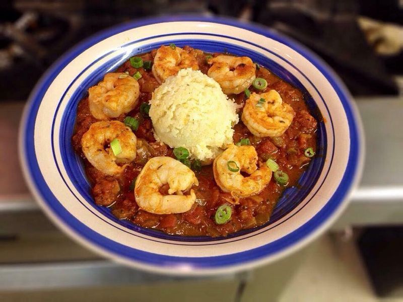 The Story Behind the Gumbo