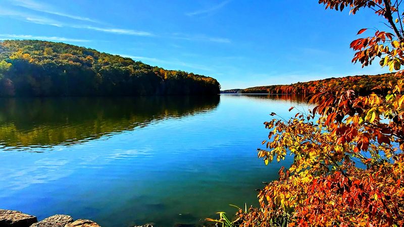 The Story Behind the Lake That Was Built by Hand The Story Behind the Lake That Was Built by Hand