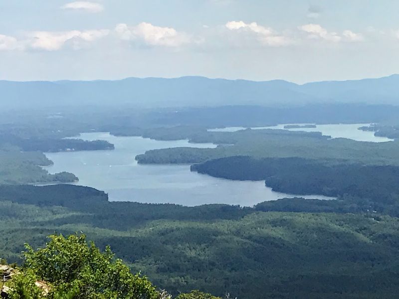 The Story Behind the Lake The Story Behind the Lake