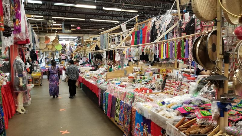 The Story Behind the Market The Story Behind the Market