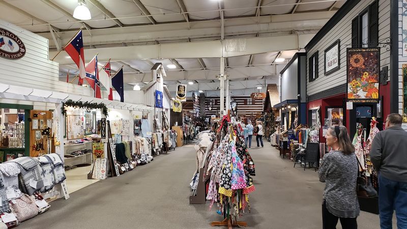 The Story Behind the Market