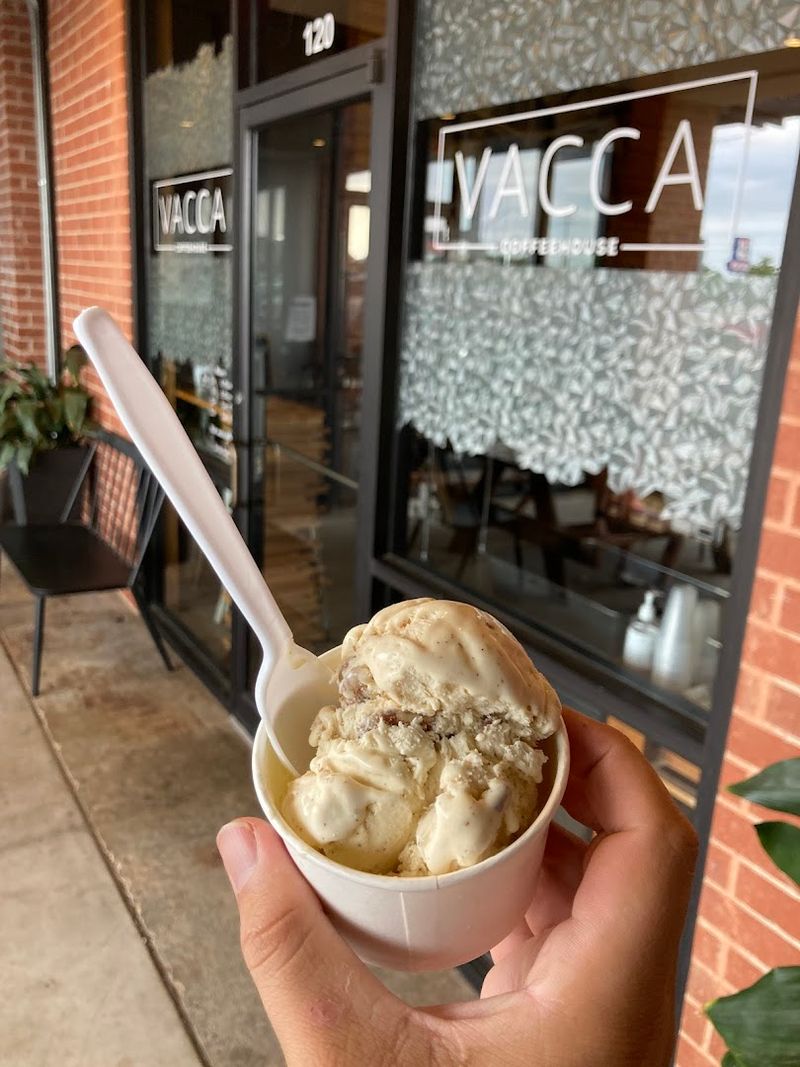The Story Behind the Name and the Italian Ice Cream Angle