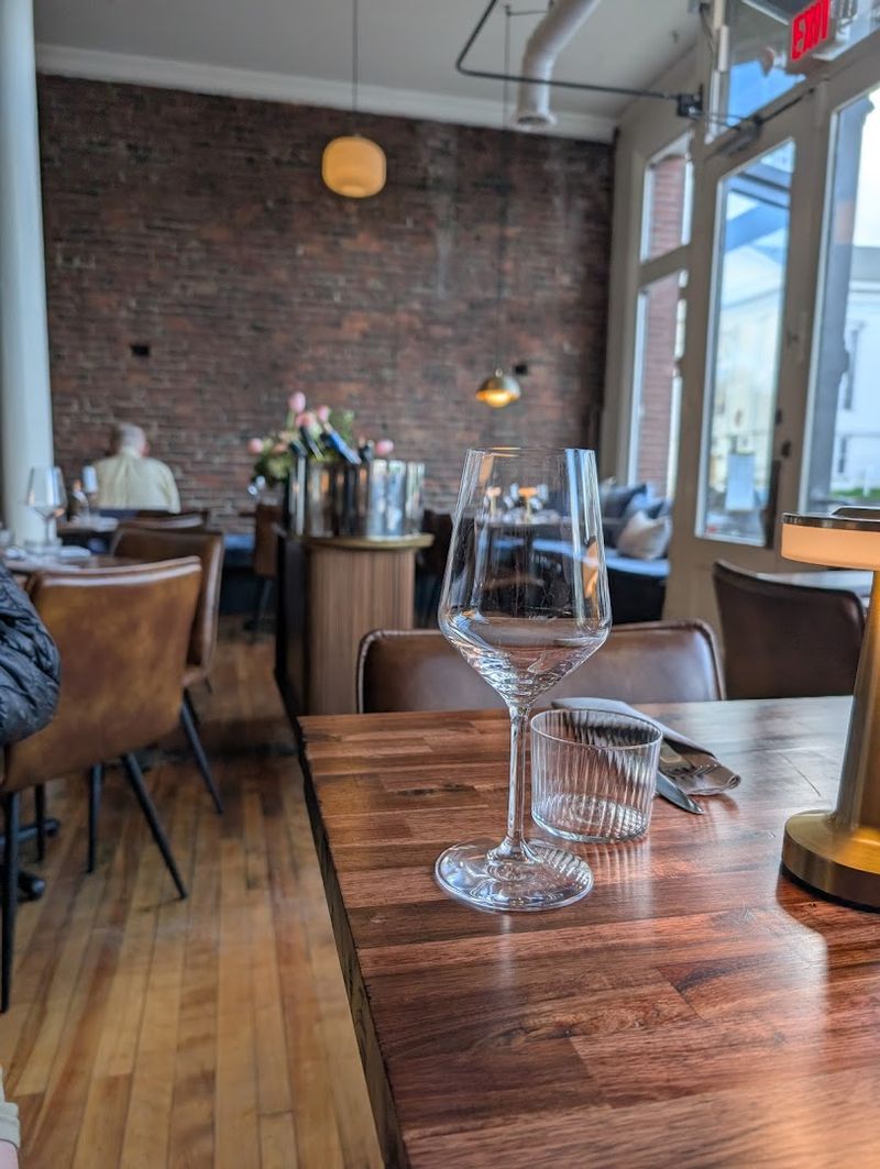 A Restaurant Built on Culinary Expertise