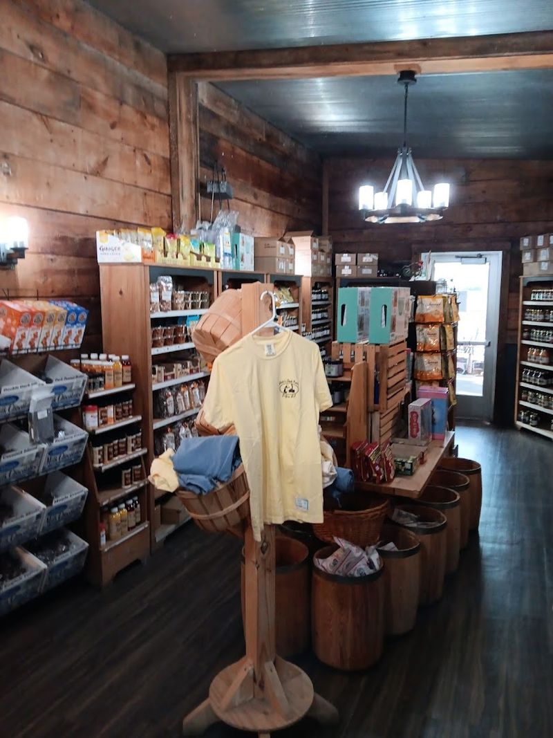 The Story Behind the Pantry: Amish Roots and Simple Values The Story Behind the Pantry: Amish Roots and Simple Values