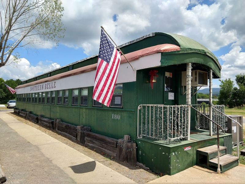 The Story Behind the Railcar