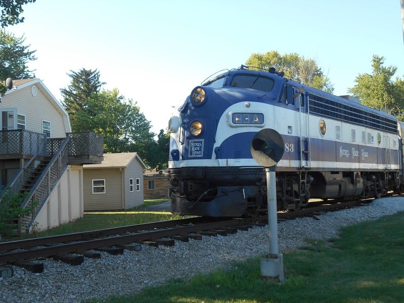 The Story Behind the Rails: A Piece of Indiana History