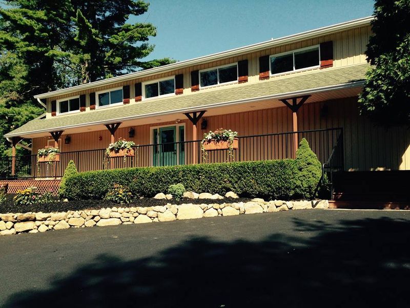 The Story Behind the Restaurant The Story Behind the Restaurant