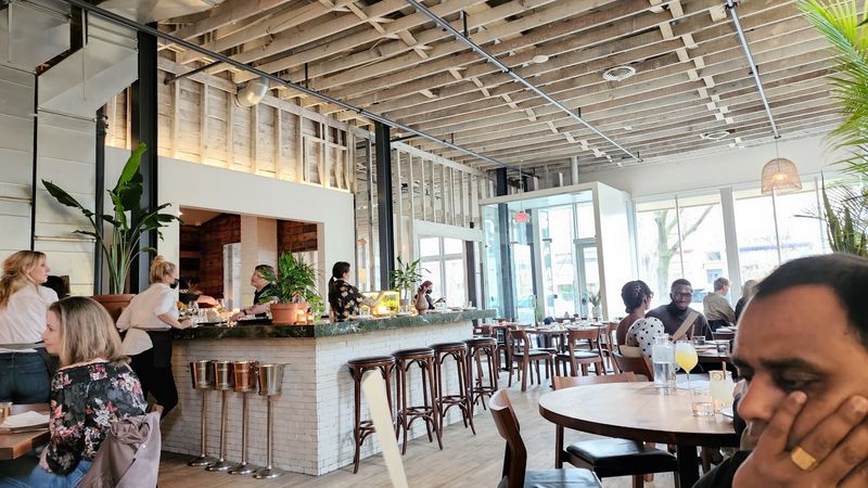 The Story Behind the Restaurant The Story Behind the Restaurant
