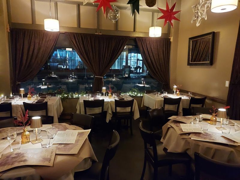 The Story Behind the Restaurant The Story Behind the Restaurant