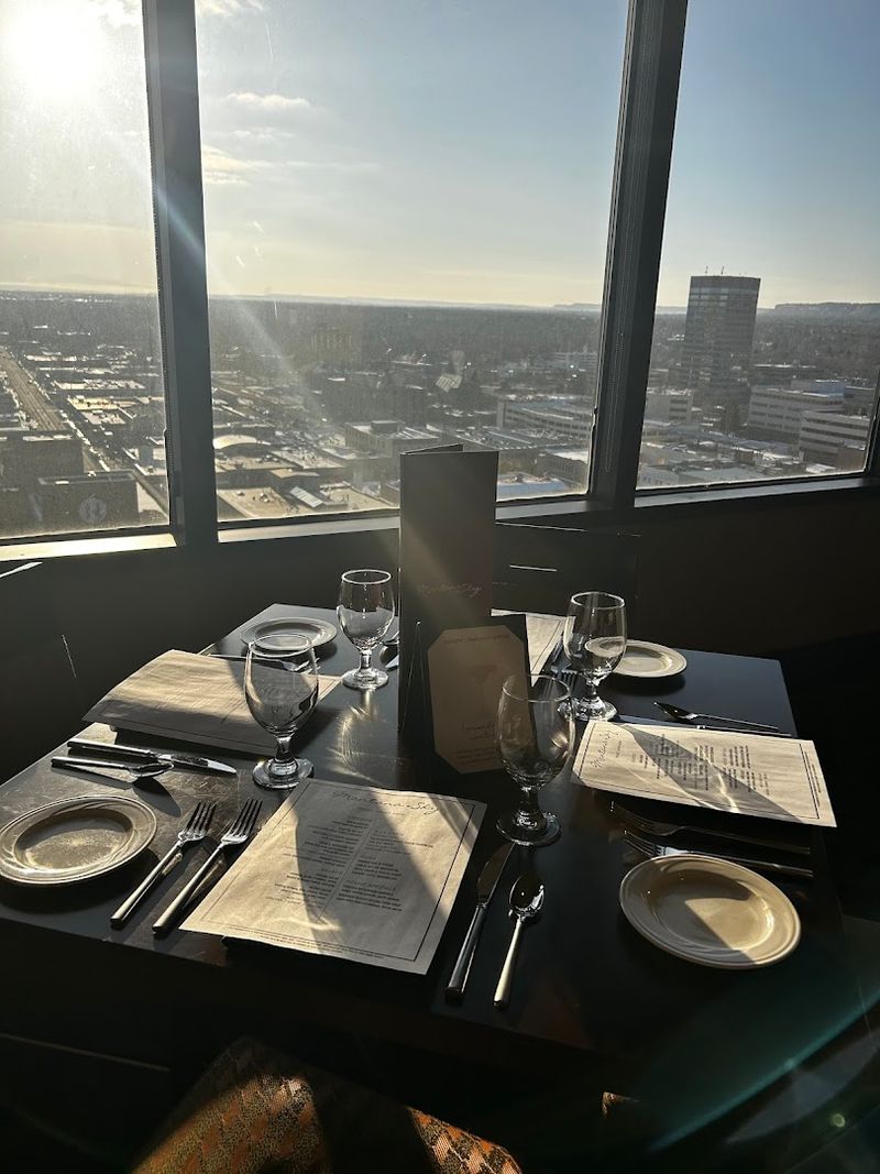 The Story Behind the Restaurant in the Clouds The Story Behind the Restaurant in the Clouds