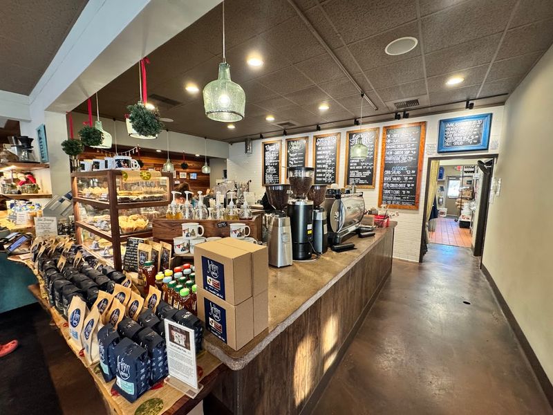 The Story Behind the Roastery Cafe The Story Behind the Roastery Cafe