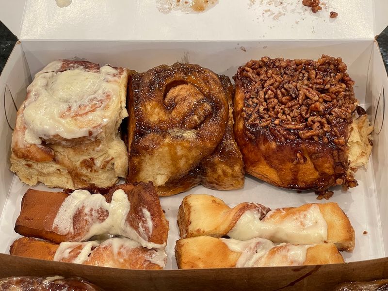 The Story Behind the Rolls The Story Behind the Rolls