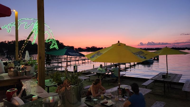 The Story Behind the Sandbar