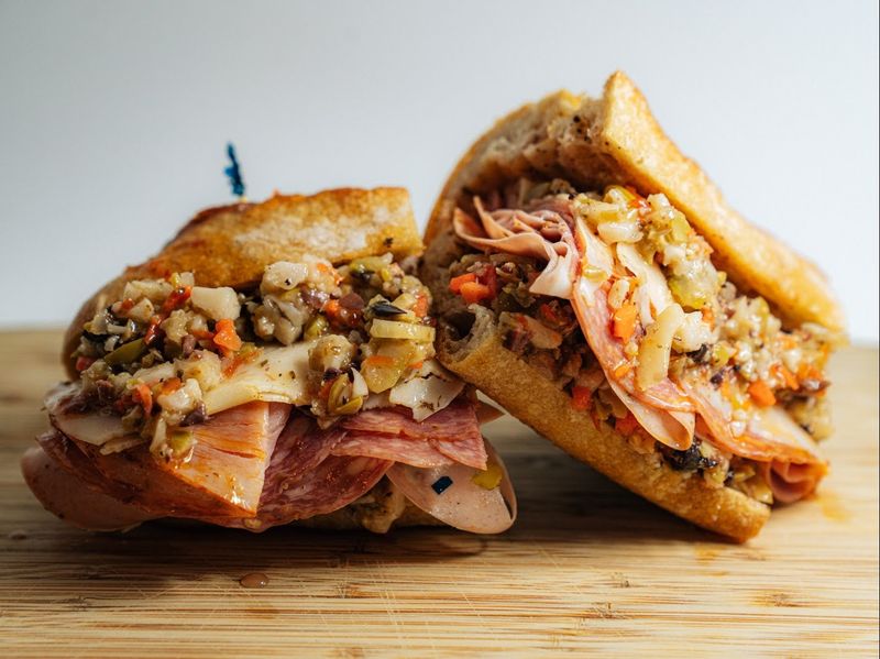 The Story Behind the Sandwiches