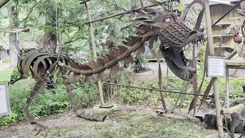 The Story Behind the Scrap Metal