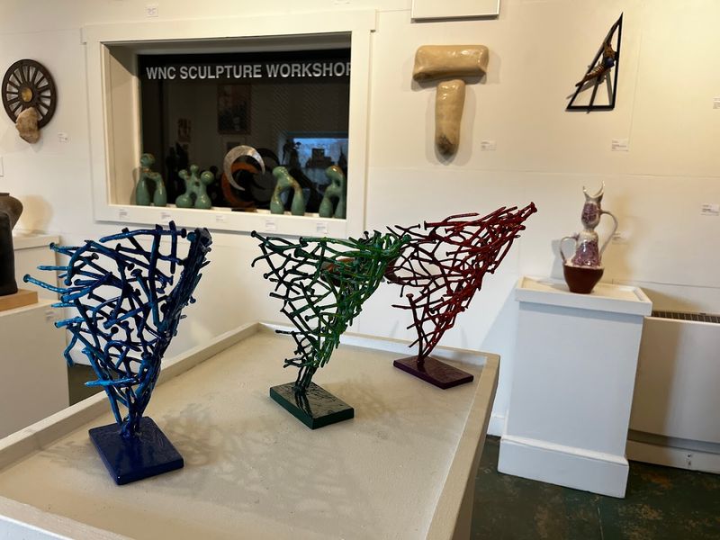 The Story Behind the Sculptures: History and Mission The Story Behind the Sculptures: History and Mission