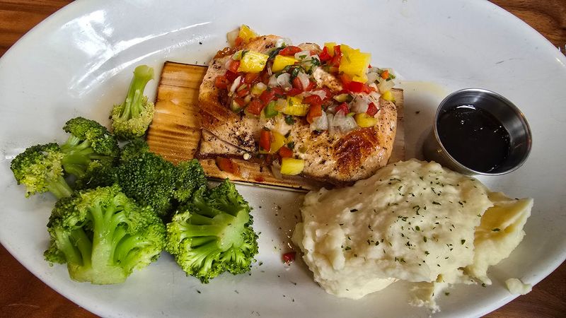 The Story Behind the Seafood The Story Behind the Seafood