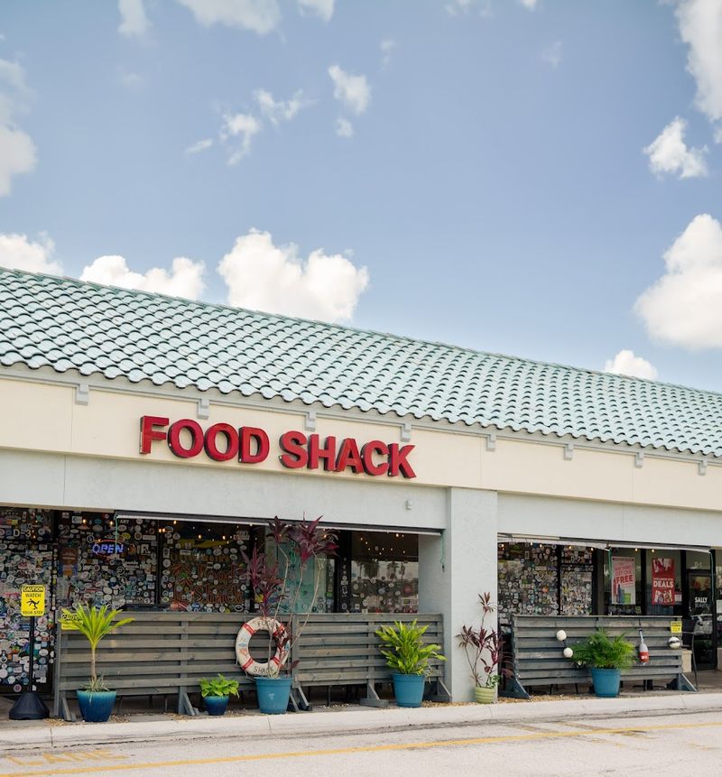 The Story Behind the Shack