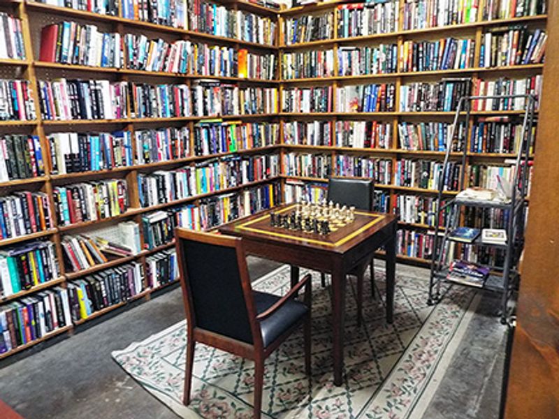 The Story Behind the Shelves The Story Behind the Shelves