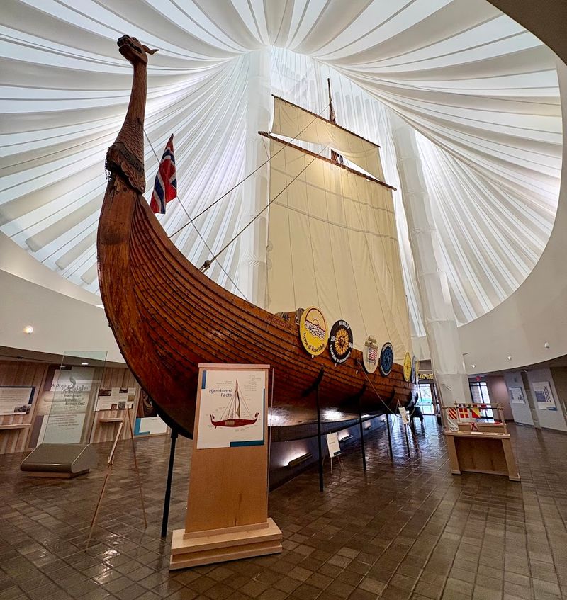 The Story Behind the Ship