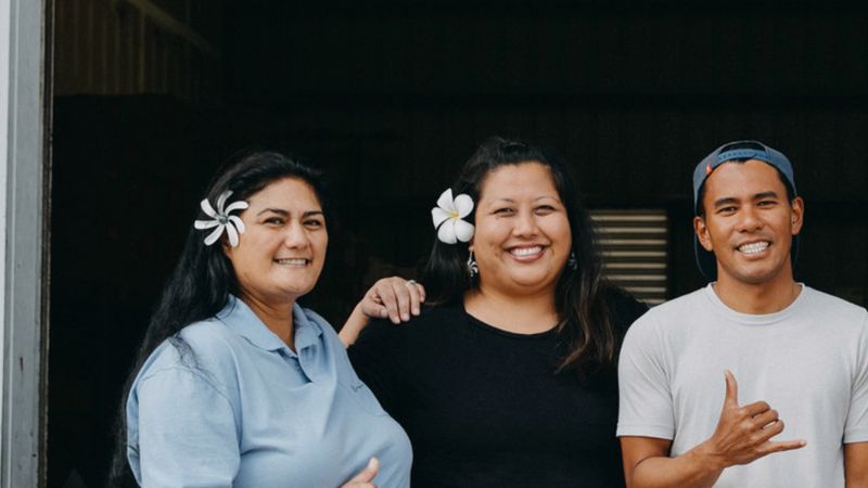 The Story Behind the Shop