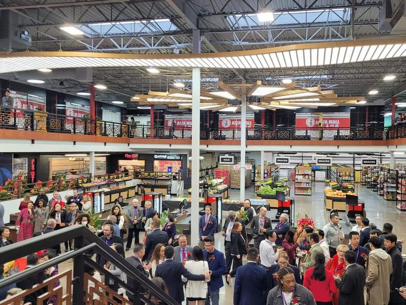 The Story Behind the Space: What Asia Mall Actually Is