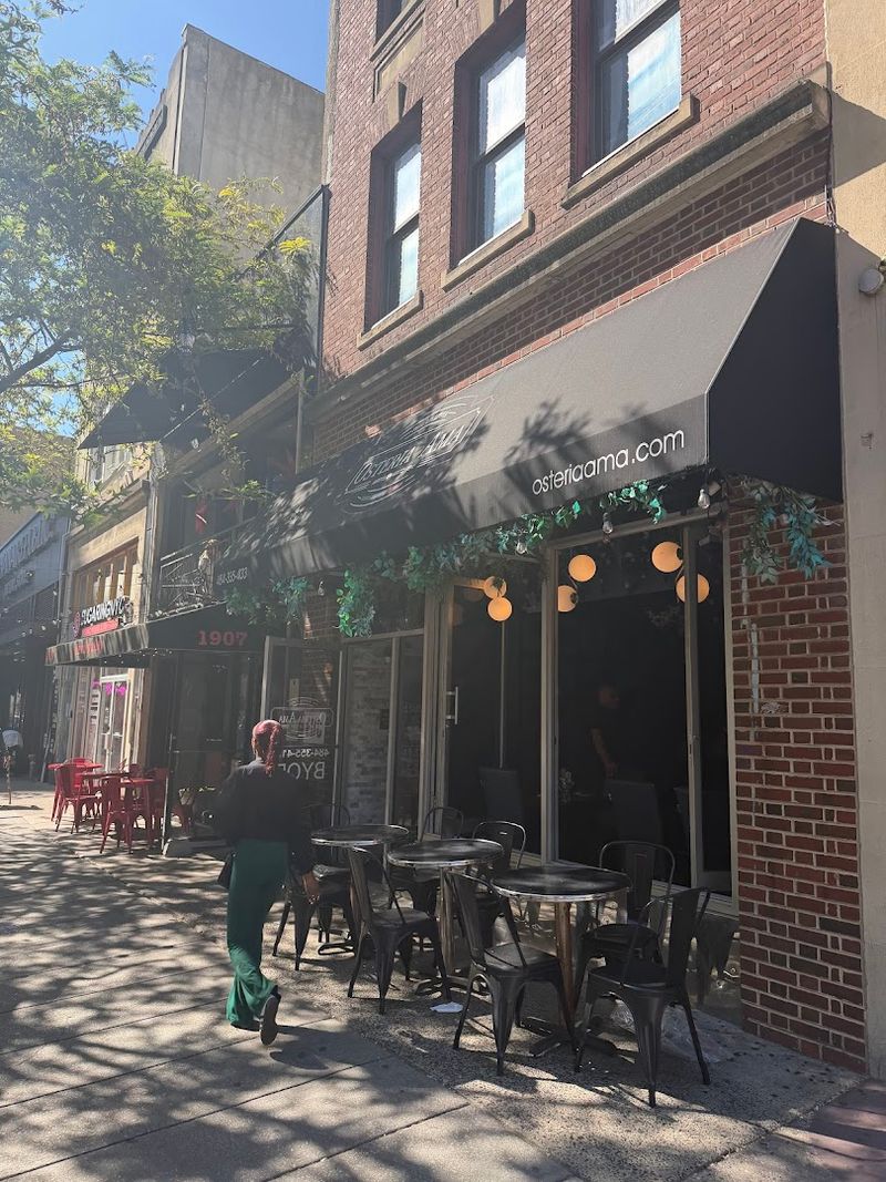 The Story Behind the Spot on Chestnut Street