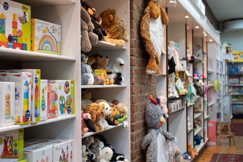 The Story Behind the Store The Story Behind the Store