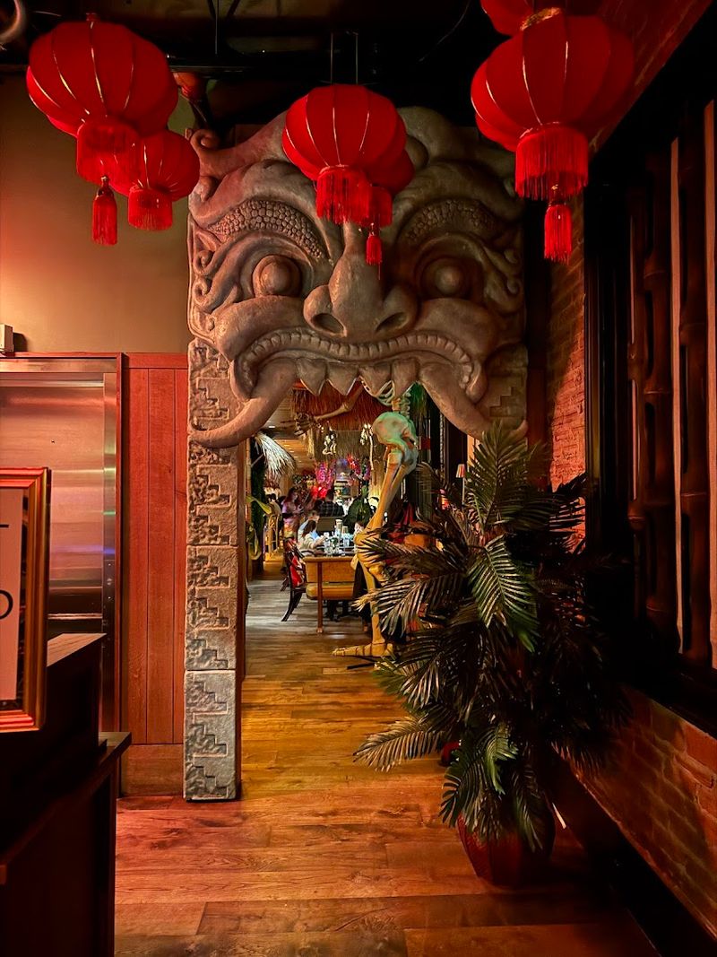 The Story Behind the Tiki Theme The Story Behind the Tiki Theme