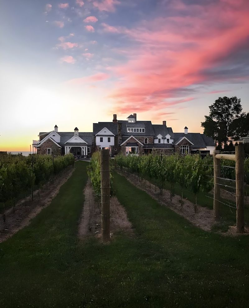 The Story Behind the Winery