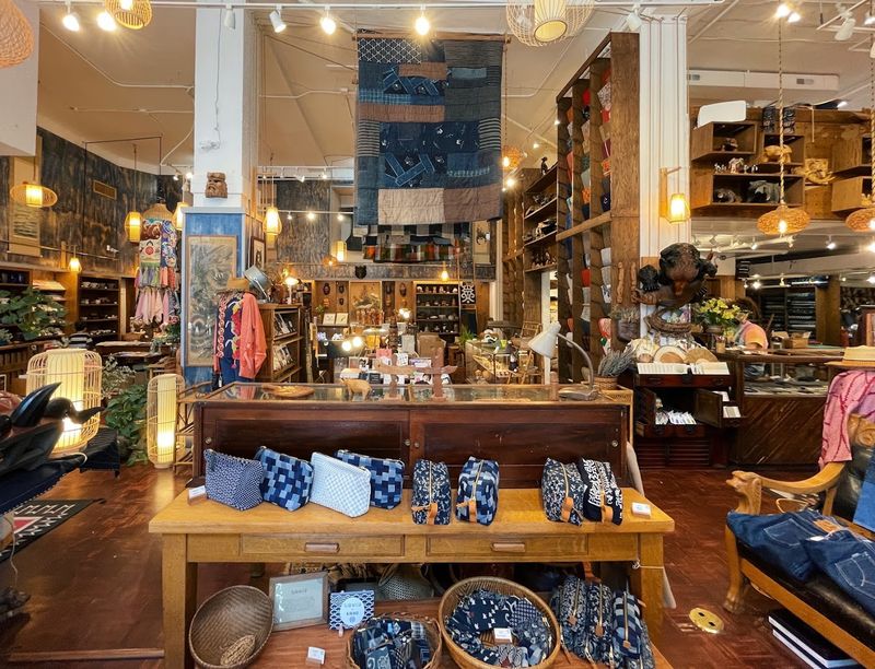 The Story of Kasuri, Shibori, and Boro Textiles