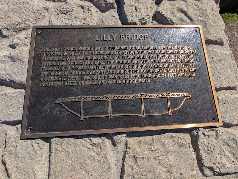 The Story of Lilly's Bridge and the Historical Layer Below