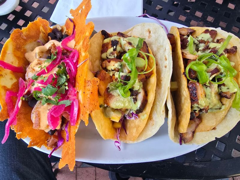 The Street Tacos and Signature Dishes That Define the Menu The Street Tacos and Signature Dishes That Define the Menu
