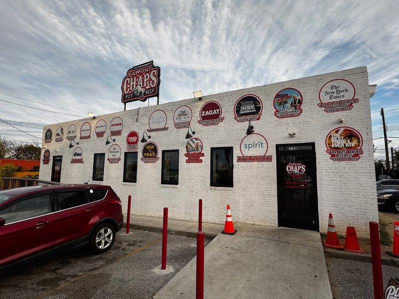 The Strip-Club Parking Lot That Became a Food Landmark