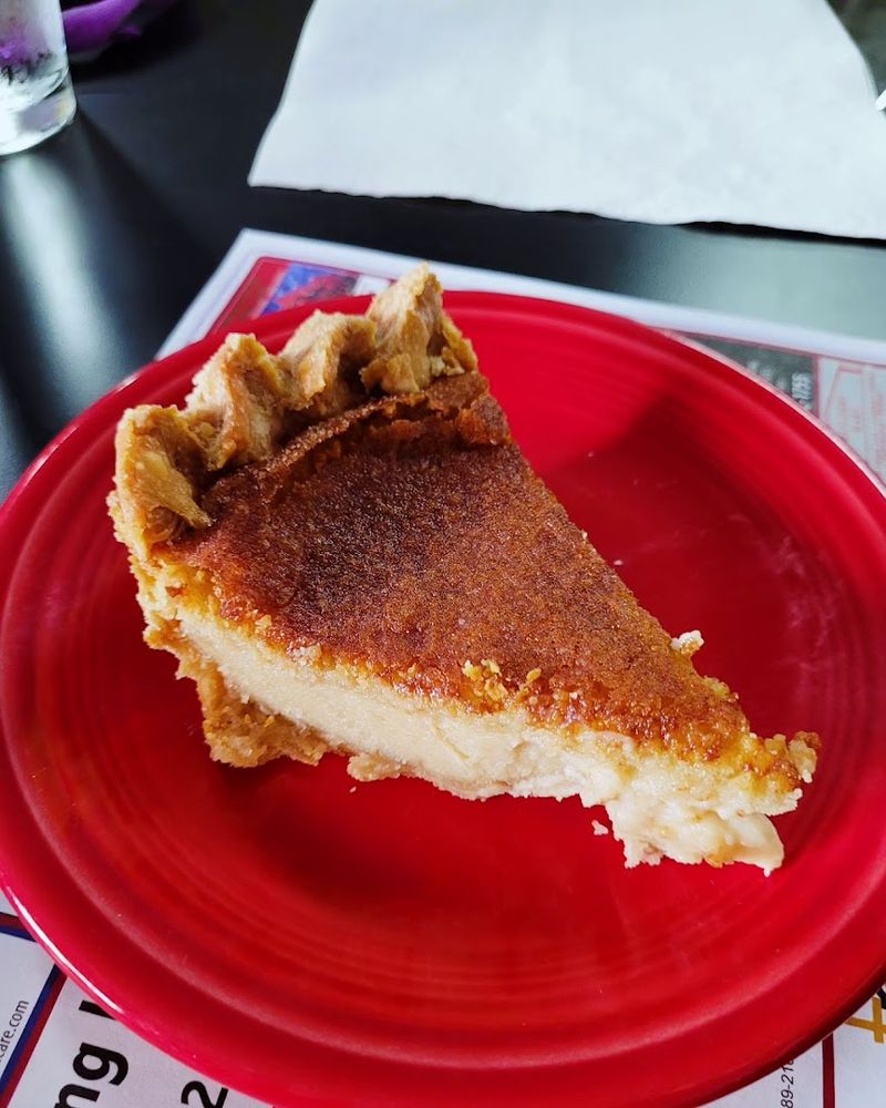 The Sugar Cream Pie Worth the Drive Alone The Sugar Cream Pie Worth the Drive Alone