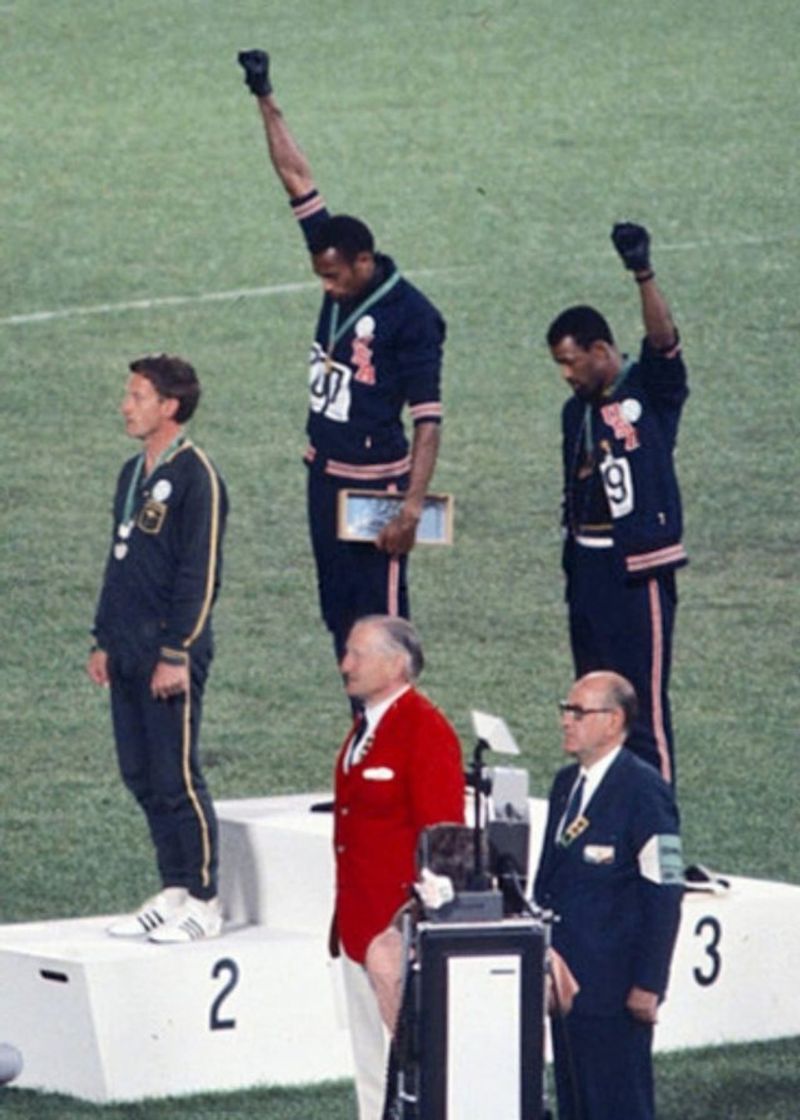 The Summer Olympics Became a Global Political Flashpoint