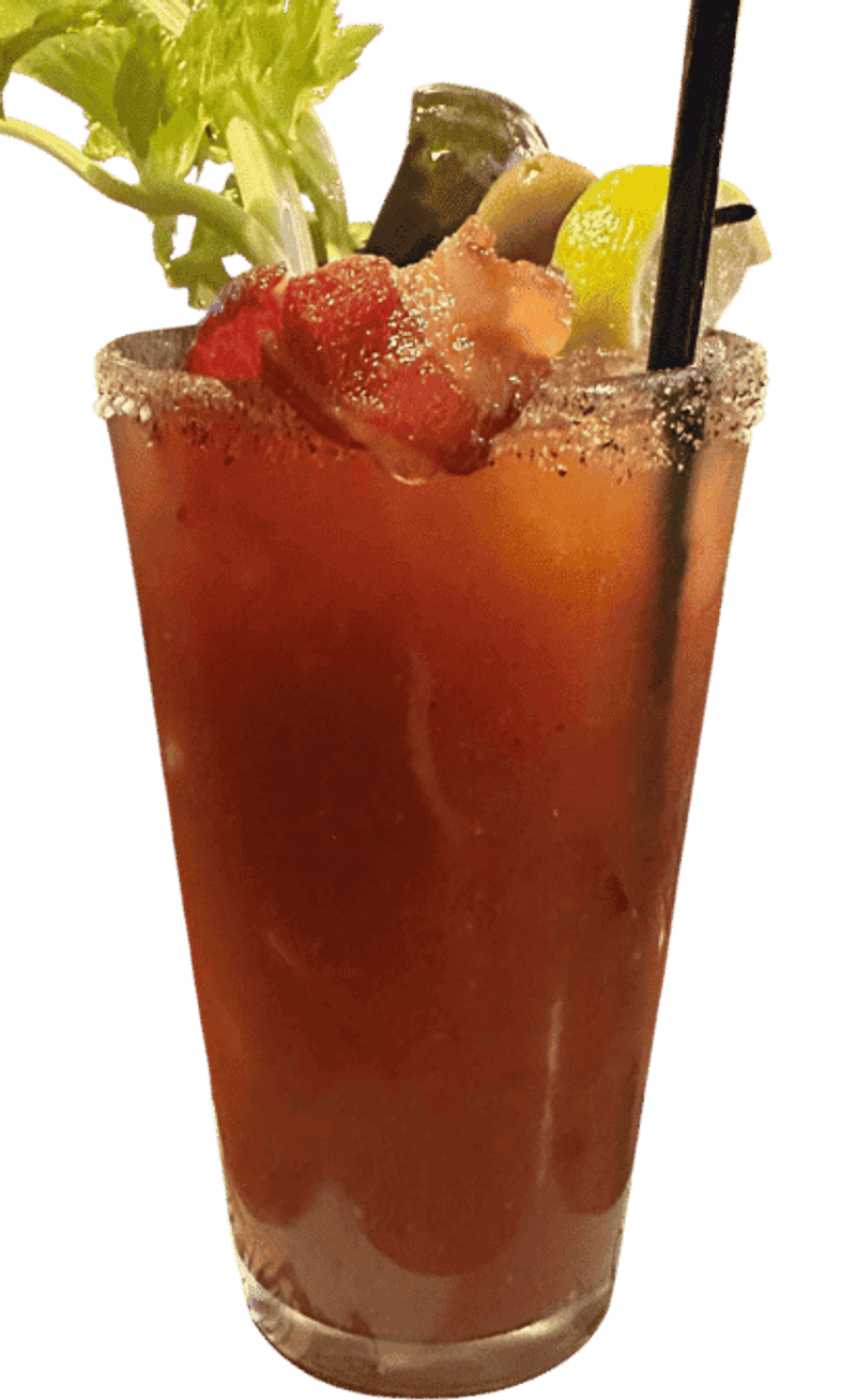 The Sunday Bloody Mary Bar The Sunday Bloody Mary Bar