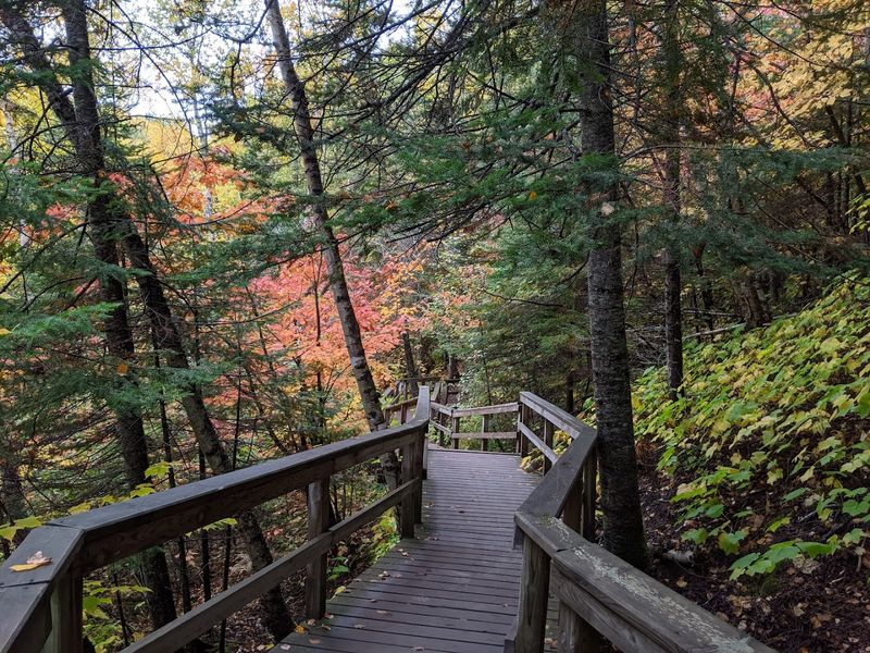 The Superior Hiking Trail Connection