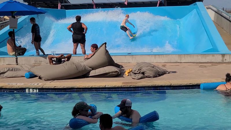 The Surf Machine: Your Chance to Catch a Wave in Texas