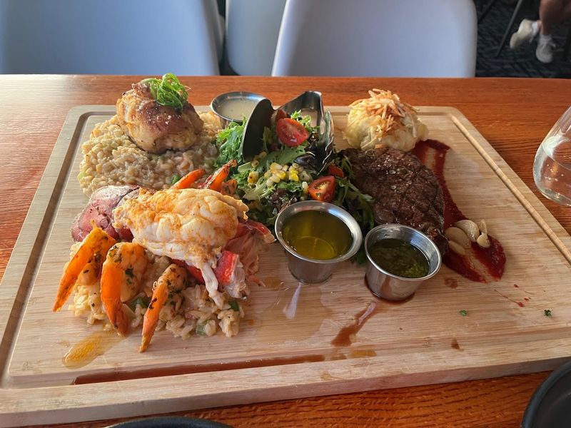 The Surf and Turf That People Cannot Stop Talking About The Surf and Turf That People Cannot Stop Talking About