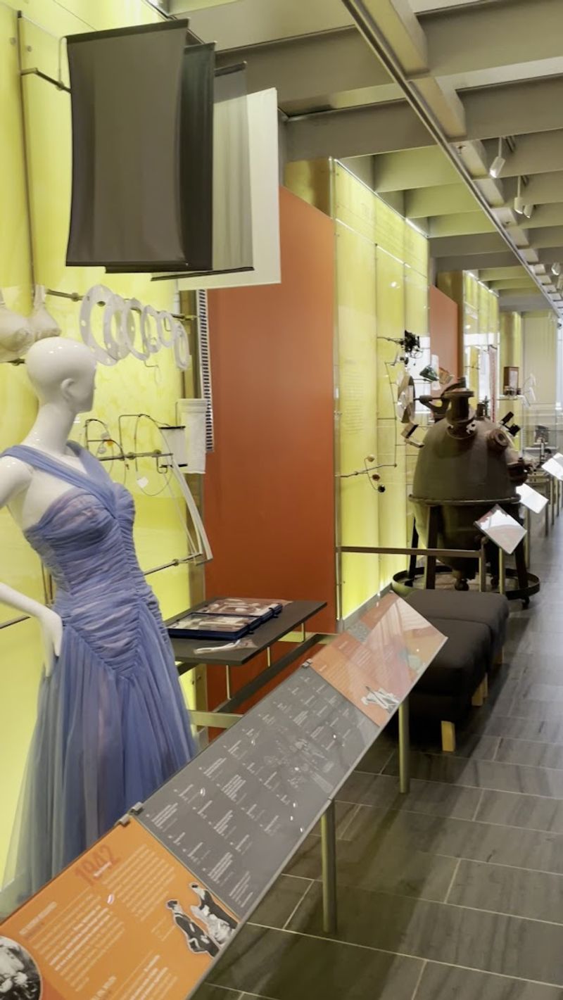 The Surprising Link Between Chemistry and Women's Fashion