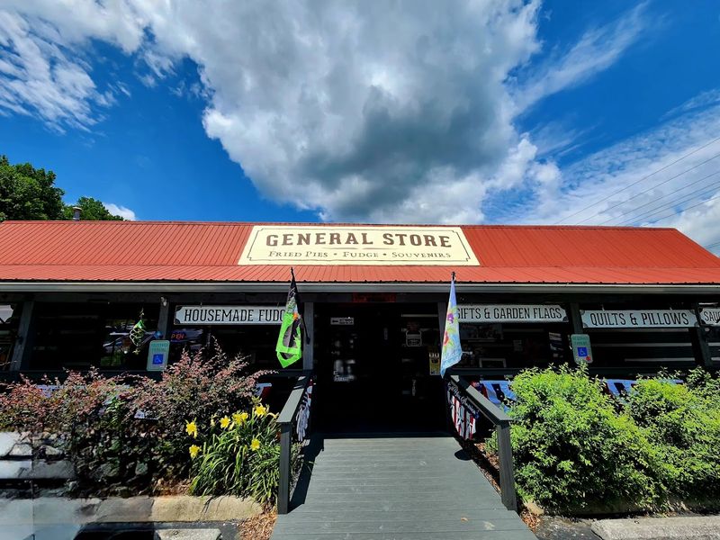 The Surrounding Shops That Complete The Village Feel
